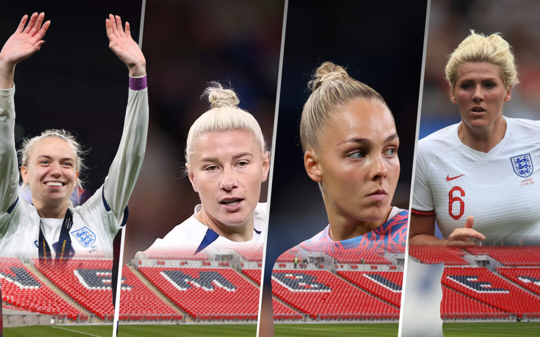On the international stage: South Yorkshire’s Lionesses 
