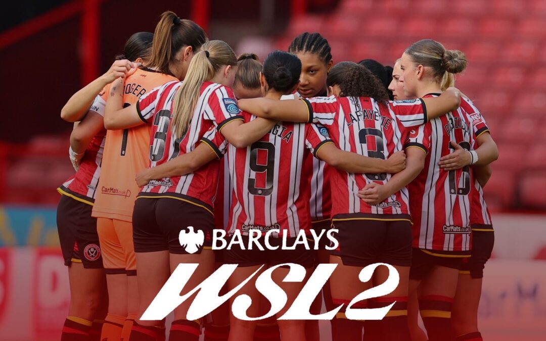Sheffield United Women Retain WSL 2 Status