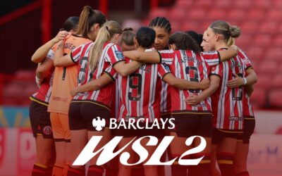 Sheffield United Women Retain WSL 2 Status 