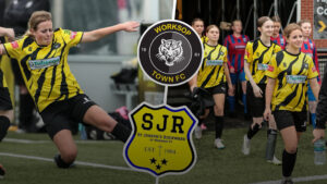 “We will be heard”: Worksop Town Ladies’ ambitions and relationship with SJR Worksop