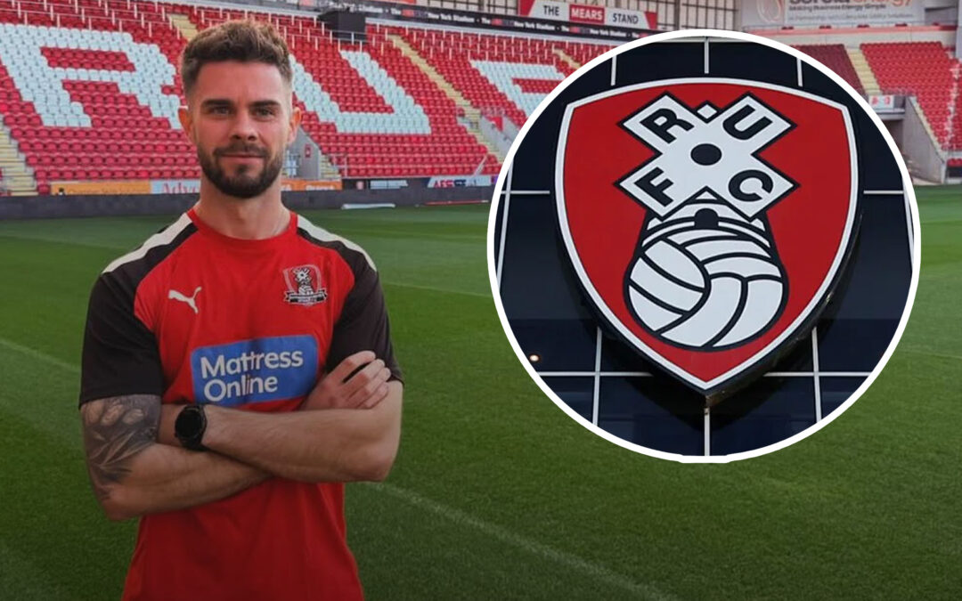 A-Z with Rotherham United Women’s manager Adam Rawlings