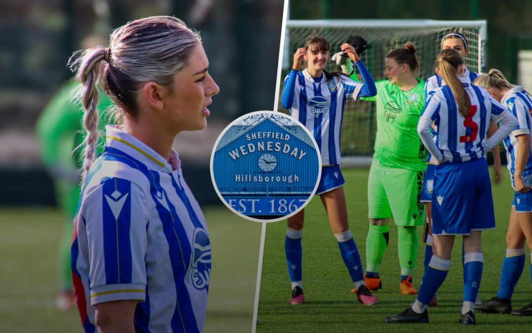ACL injury and the road to recovery: A chat with Sheffield Wednesday Ladies defender Aleks Fox 