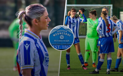 ACL injury and the road to recovery: A chat with Sheffield Wednesday Ladies defender Aleks Fox 