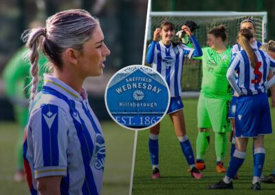 ACL injury and the road to recovery: A chat with Sheffield Wednesday Ladies defender Aleks Fox 