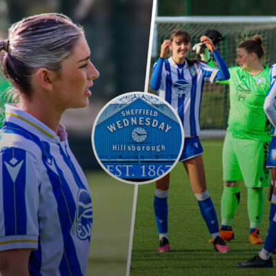 ACL injury and the road to recovery: A chat with Sheffield Wednesday Ladies defender Aleks Fox 