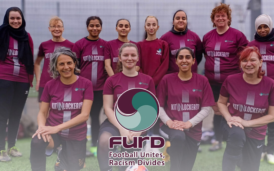 Meet the woman aiming to ‘encourage’ ethnic minorities to play football in South Yorkshire