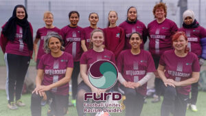Meet the woman aiming to ‘encourage’ ethnic minorities to play football in South Yorkshire