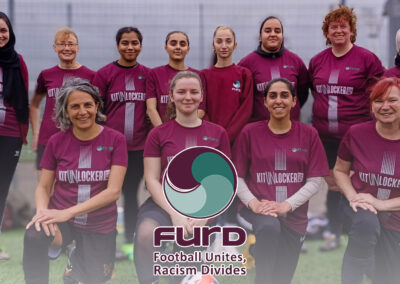 Meet the woman aiming to ‘encourage’ ethnic minorities to play football in South Yorkshire