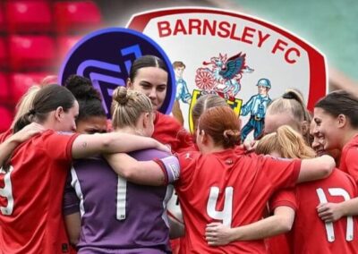 REACTION: How Barnsley FC Women’s players responded to shock National League news