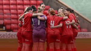 Barnsley FC Women nowhere to be seen in FA pyramid for 2025/26