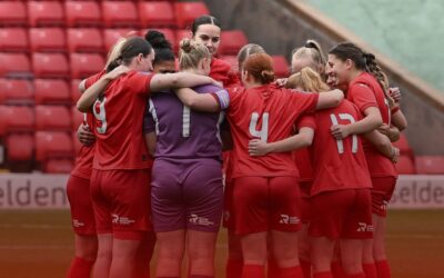 Barnsley FC Women nowhere to be seen in FA pyramid for 2025/26