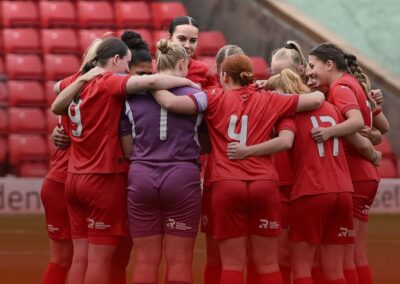 Barnsley FC Women nowhere to be seen in FA pyramid for 2025/26