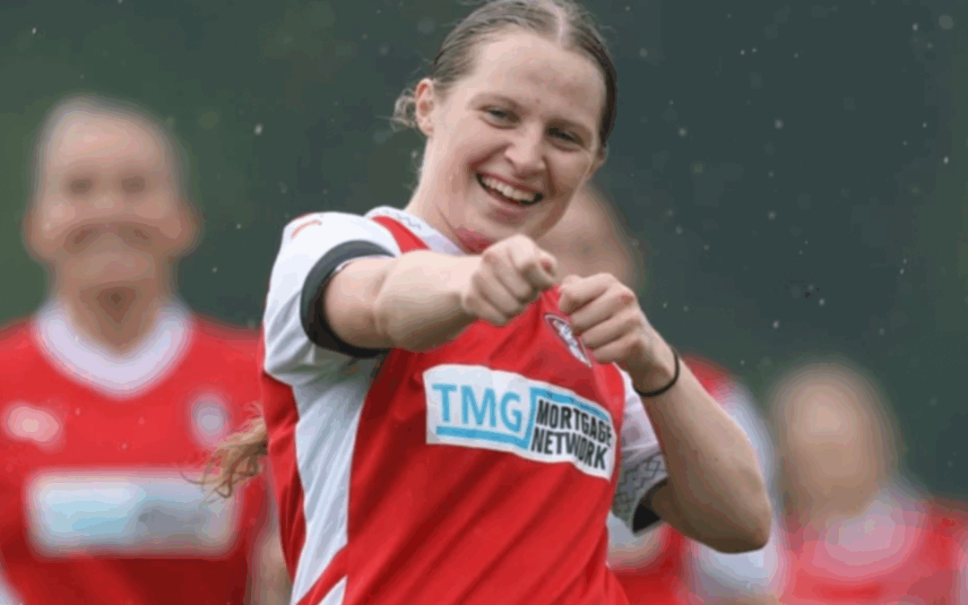 From Rotherham to Rome – Rotherham United’s star striker on playing for England colleges and her future