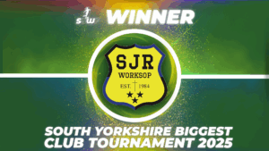SYWF Biggest Club 2025 Tournament – Full Breakdown and Victory for SJR Worksop!