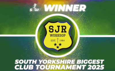 SYWF Biggest Club 2025 Tournament – Full Breakdown and Victory for SJR Worksop!