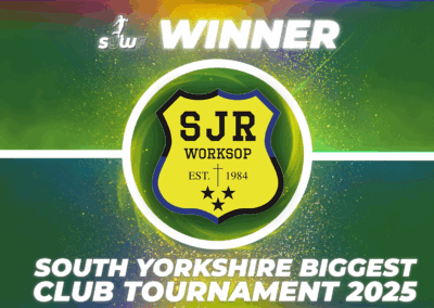 SYWF Biggest Club 2025 Tournament – Full Breakdown and Victory for SJR Worksop!