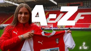 A-Z: Sidni Simmons Edition