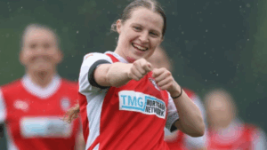 From Rotherham to Rome – Rotherham United’s star striker on playing for England colleges and her future