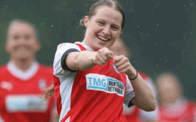 From Rotherham to Rome – Rotherham United’s star striker on playing for England colleges and her future