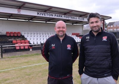 “It’s all about knowing your players”: Kiveton Park manager speaks about the importance of mental health in women’s football