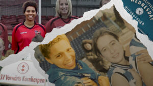 Sheffield Wednesday Ladies, England U21s and German football – the glittering career of South Yorkshire icon Lisa Bailey