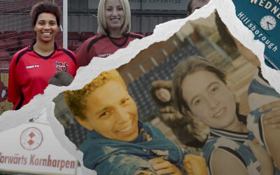 Sheffield Wednesday Ladies, England U21s and German football – the glittering career of South Yorkshire icon Lisa Bailey