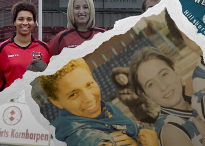 Sheffield Wednesday Ladies, England U21s and German football – the glittering career of South Yorkshire icon Lisa Bailey