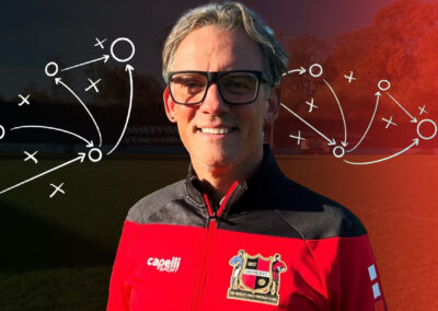 Tactics and ‘a game of poker’: An insight into Sheffield FC’s cup final glory 