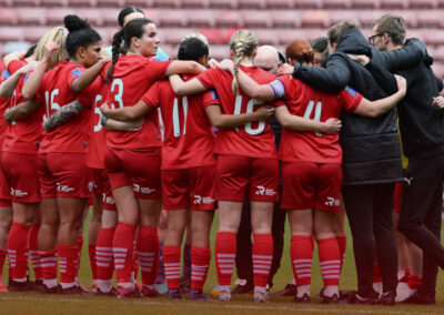 Barnsley FC Women announce shock transformation in latest chairman statement