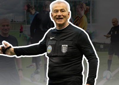 WATCH – Blurred Lines: The Absence Of Assistant Referees In South Yorkshire Women’s Non-League