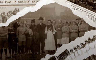 Hillsborough, record attendances and the South Yorkshire Ladies League: Women’s football in the First World War