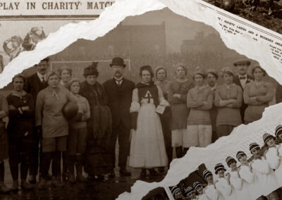 Hillsborough, record attendances and the South Yorkshire Ladies League: Women’s football in the First World War