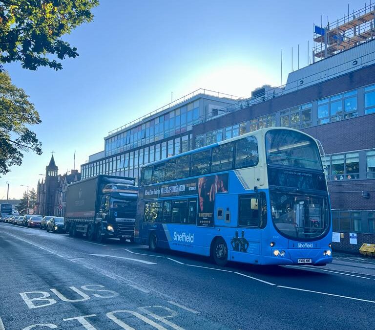 Cost of Living: Rising Public transport fares in Sheffield Hit Students Hard