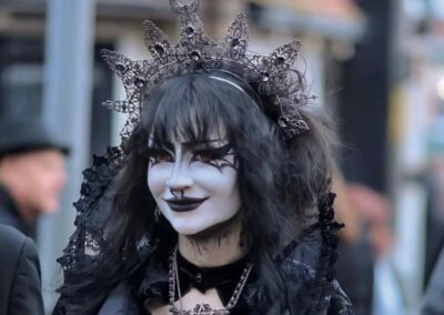 Whitby’s 29th annual goth weekend returns in time for Halloween