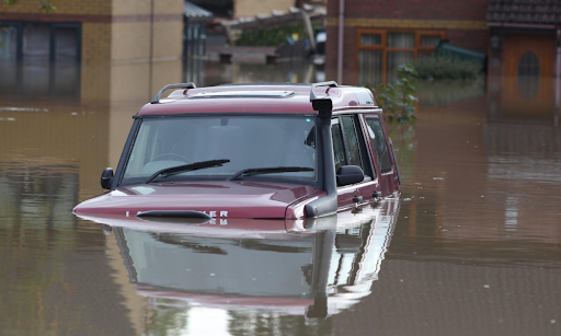 Rotherham council run out of storage as donations soar with floods set to continue