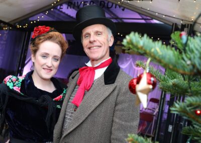 Victorian Christmas Market returns to Sheffield for a weekend of traditional cheer