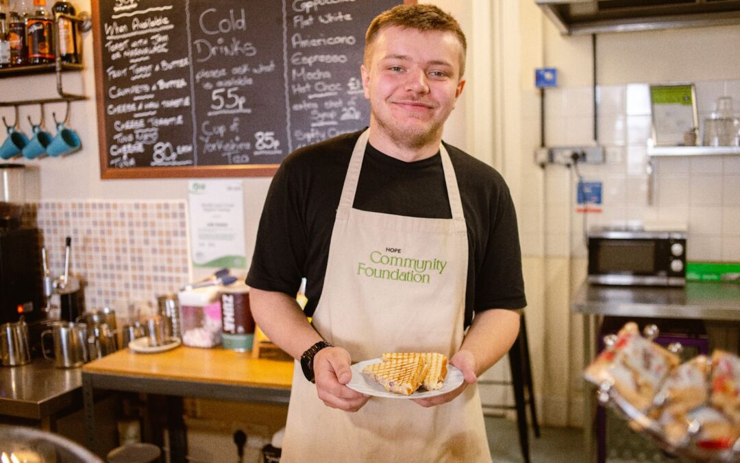 Sheffield café continues ‘pay what you can’ scheme despite cost of living crisis