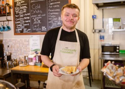 Sheffield café continues ‘pay what you can’ scheme despite cost of living crisis