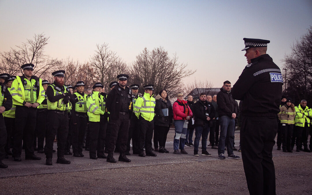 Police arrest 19 in Sheffield in crackdown on neighbourhood crimes