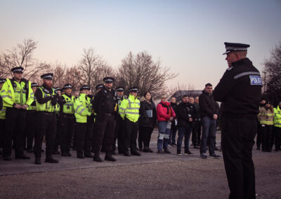 Police arrest 19 in Sheffield in crackdown on neighbourhood crimes