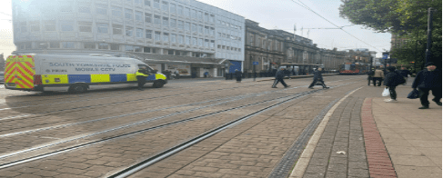 50-year-old man arrested on suspicion of making hoax bomb threat after Sheffield Cathedral evacuated