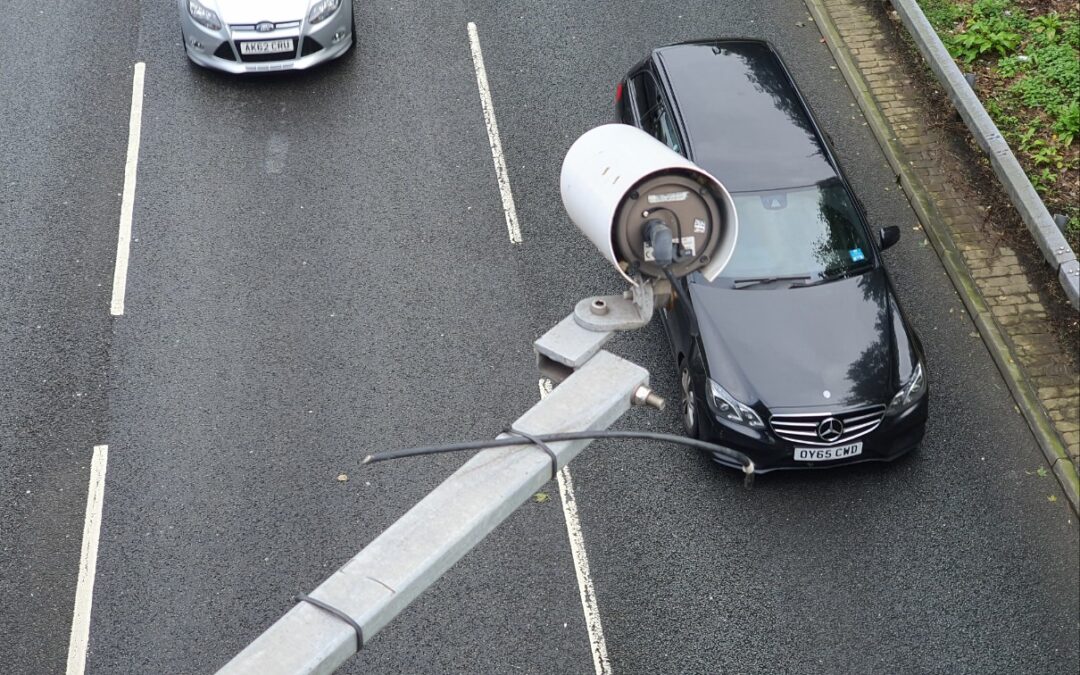 Cameras sabotaged in suspected attack against Sheffield’s Clean Air Zone.