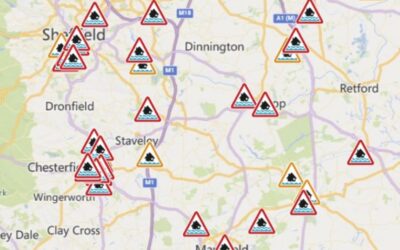 Storm Babet: How is it impacting South Yorkshire