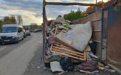 Over £20,000 raised for South Yorkshire flood victims