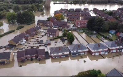 Rotherham Charity gathering donations for families affected by Catcliffe floods