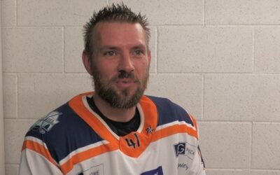 VIDEO: Para ice hockey side Sheffield Steelkings to create junior team after BPIHL Playoff win