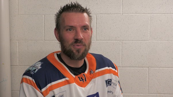 VIDEO: Para ice hockey side Sheffield Steelkings to create junior team after BPIHL Playoff win