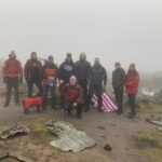 Doncaster martial arts focused community outreach group go the extra mile to honour veterans 