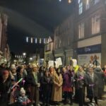 Rotherham’s Reclaim the Night march returns for its ninth year