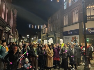 Rotherham’s Reclaim the Night march returns for its ninth year